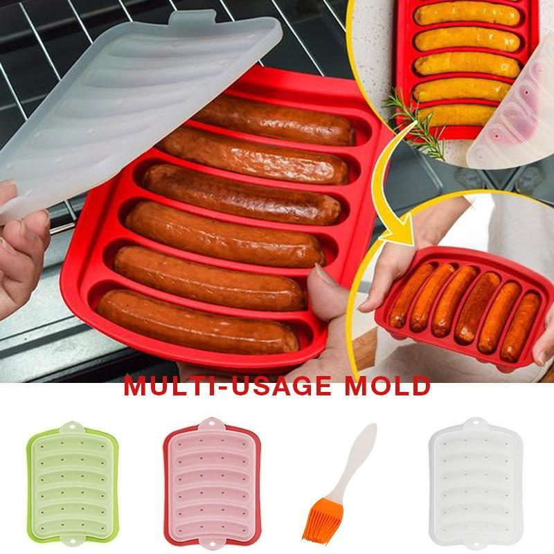 Hot Dog Mold