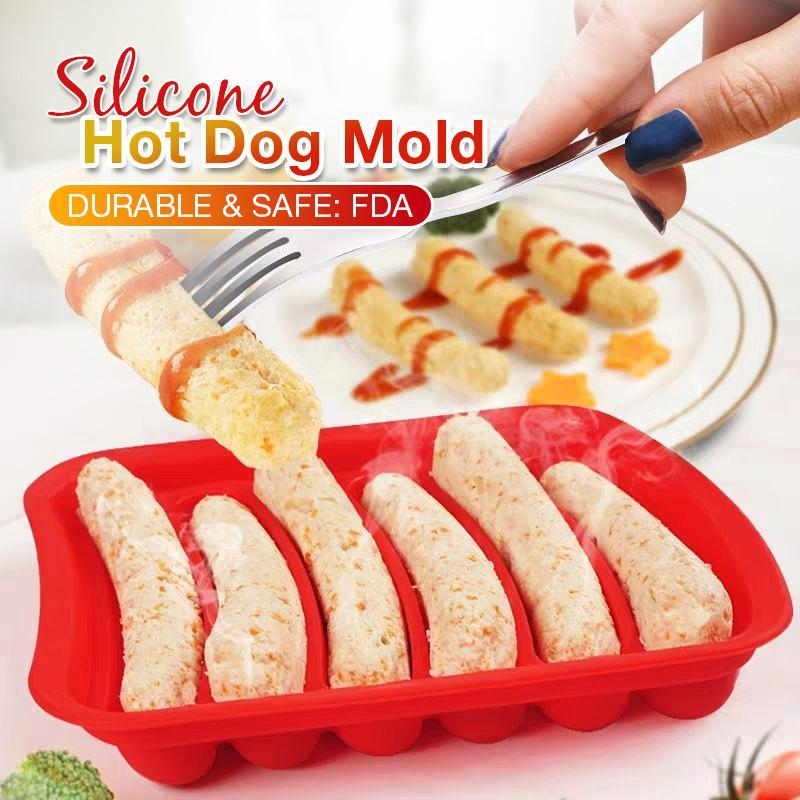 Hot Dog Mold
