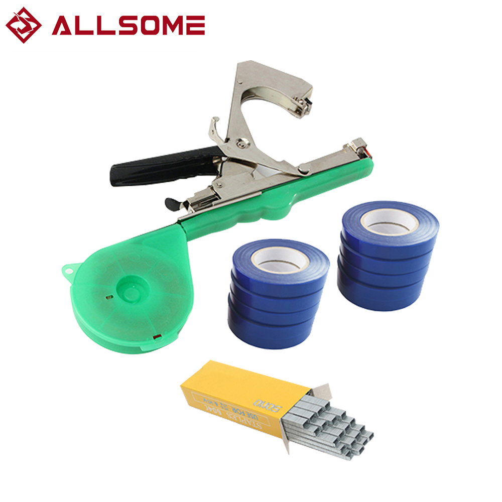 Plant Upright Tying Tape Tool