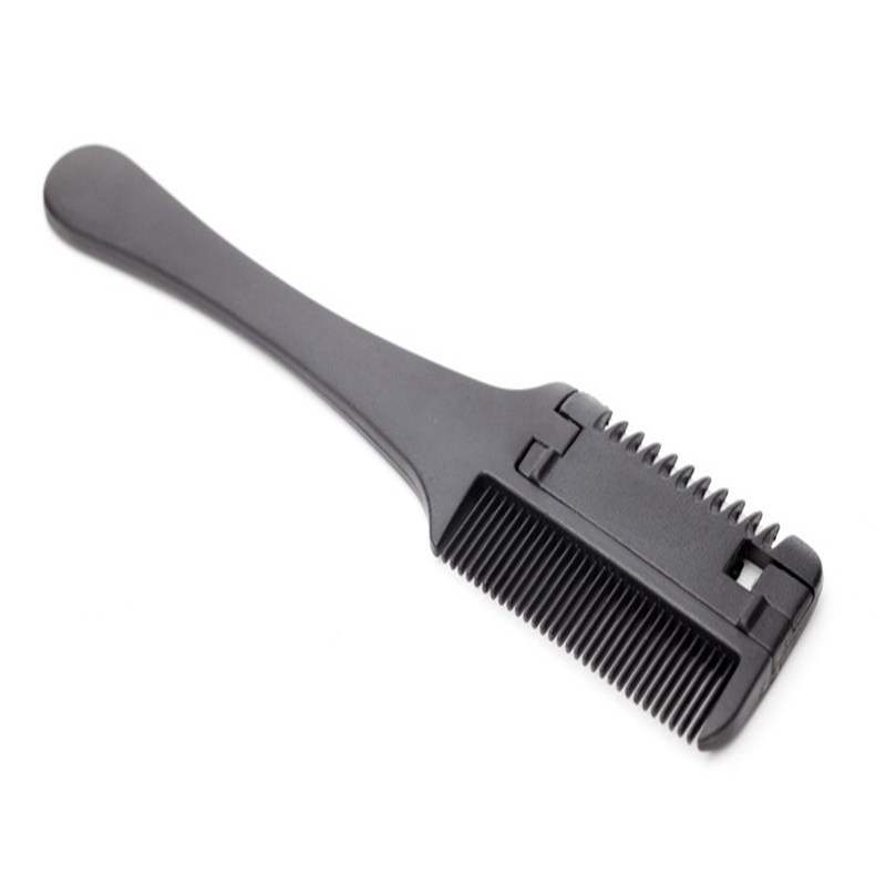 Hair Cutting Razor Comb