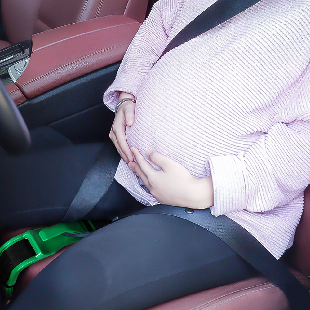 Pregnancy Seat Belt Positioner