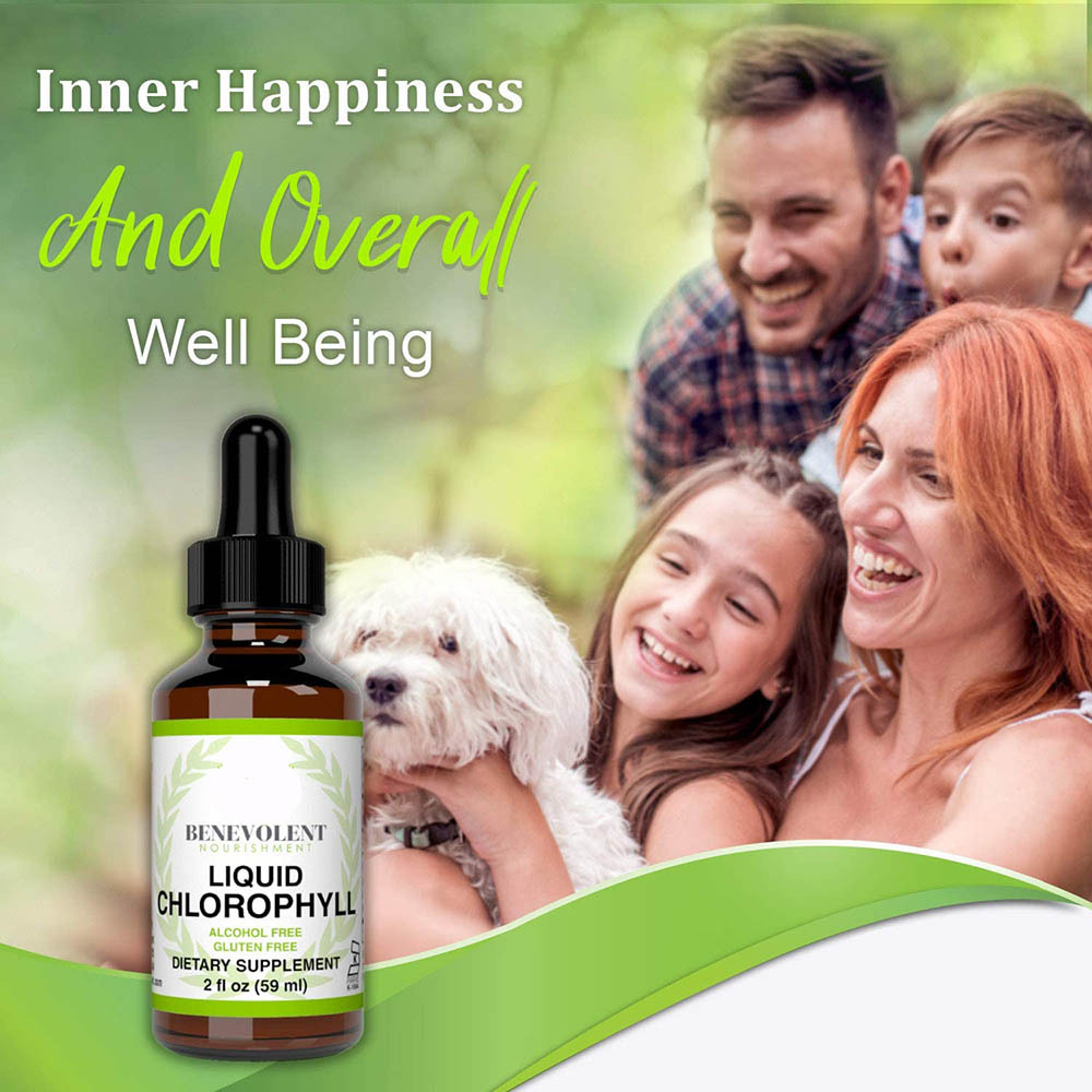 Chlorophyll Liquid