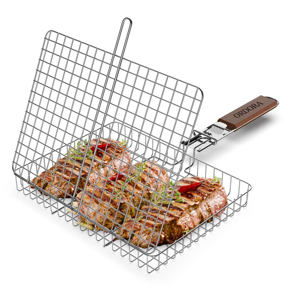 BBQ Cooking Baskets